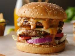 Beef Burger