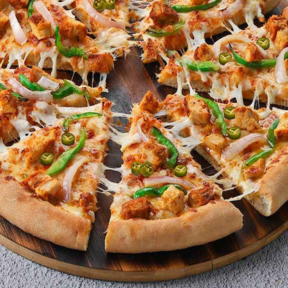 Chicken Fajita Pizza