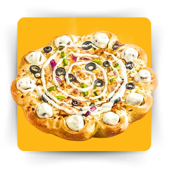 Crown Crust Pizza