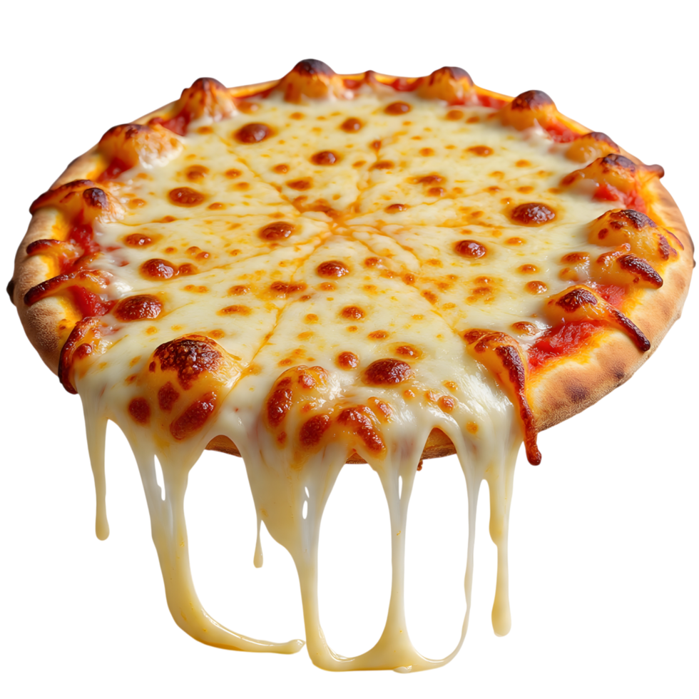 Cheese Gold Pizza