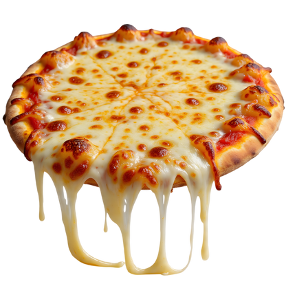 Cheese Gold Pizza