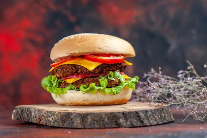 Beef Burger