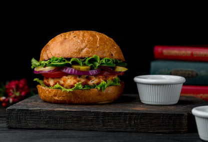Beef Burger