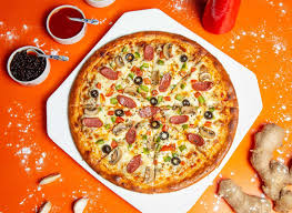 Pizza Bites Special