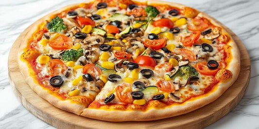 Vegetarian Pizza