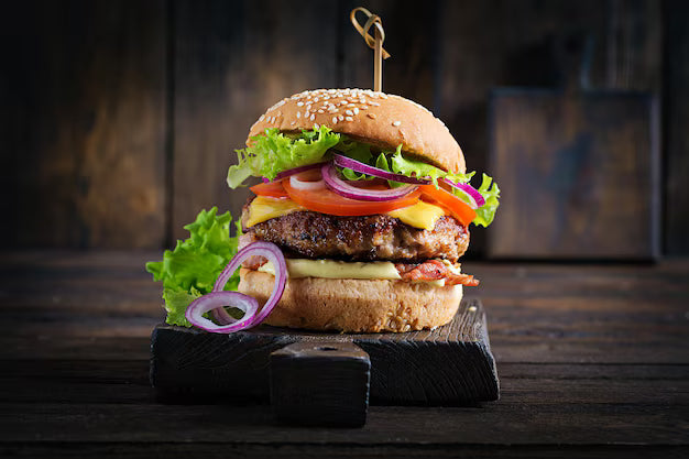Beef Burger